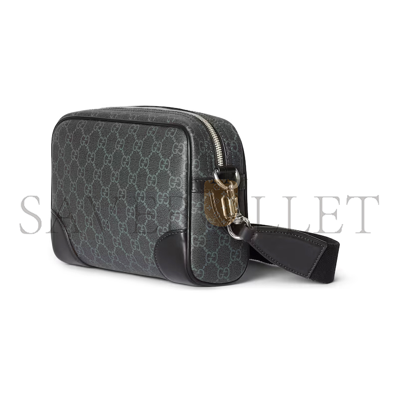 G*u*i gg emblem small crossbody bag ‎821155 (23*16.5*8cm)